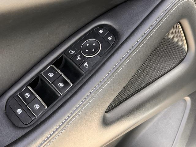 used 2023 INFINITI QX60 car, priced at $37,200