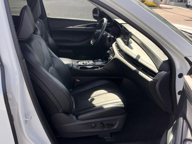 used 2023 INFINITI QX60 car, priced at $37,200