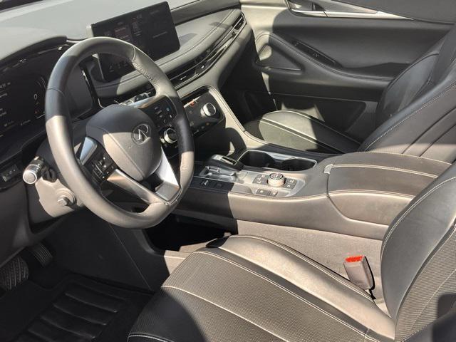 used 2023 INFINITI QX60 car, priced at $37,200