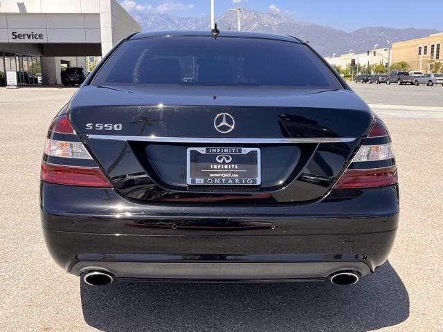 used 2008 Mercedes-Benz S-Class car, priced at $9,600