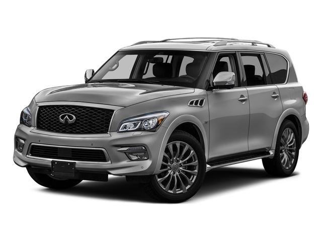 used 2016 INFINITI QX80 car, priced at $21,988