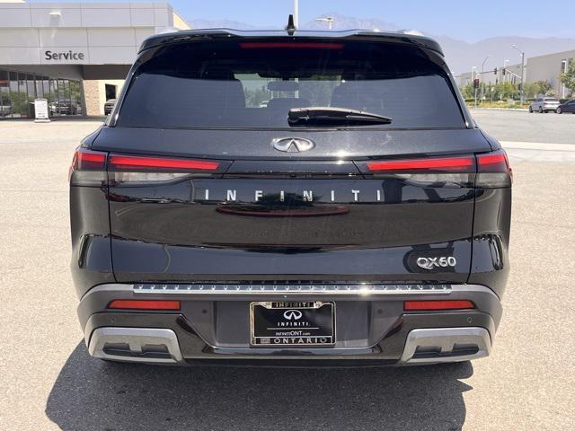 used 2022 INFINITI QX60 car, priced at $39,995