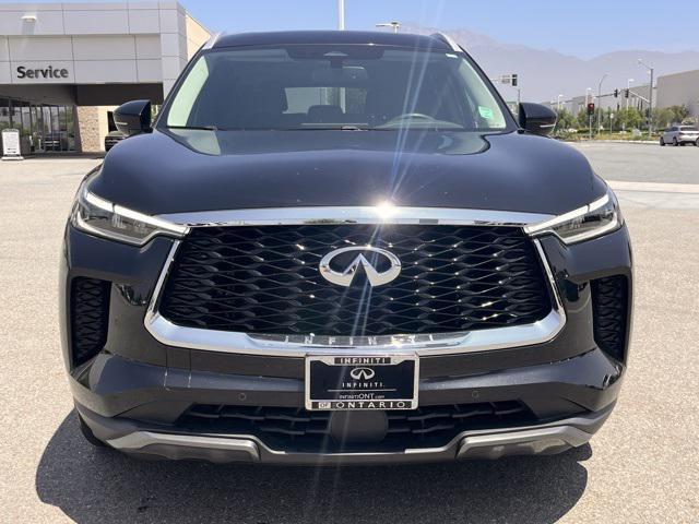 used 2022 INFINITI QX60 car, priced at $39,995