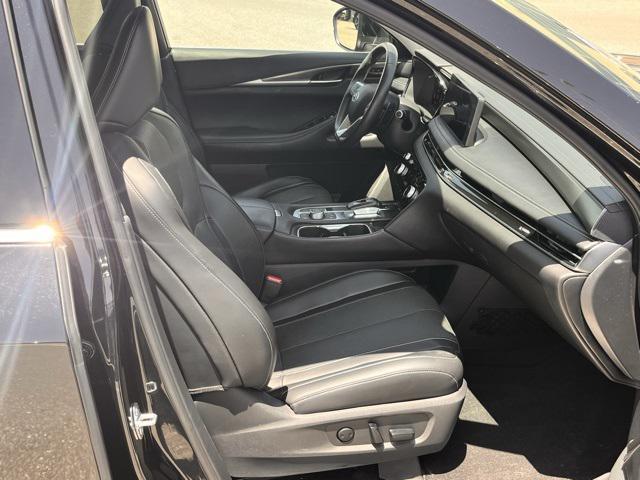 used 2022 INFINITI QX60 car, priced at $39,995