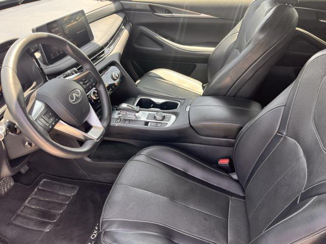 used 2022 INFINITI QX60 car, priced at $39,995
