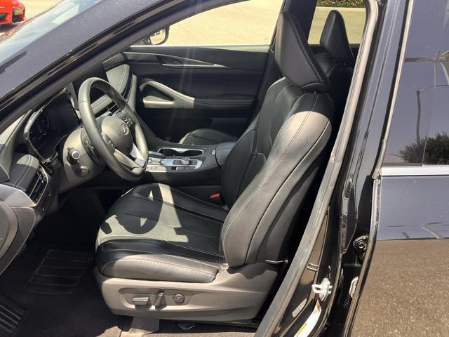 used 2022 INFINITI QX60 car, priced at $39,995