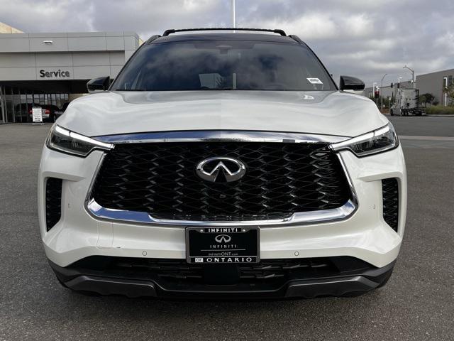 new 2025 INFINITI QX60 car, priced at $69,835