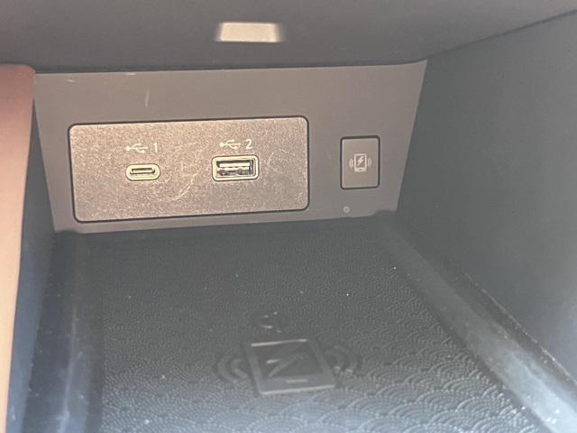 used 2025 INFINITI QX60 car, priced at $57,995