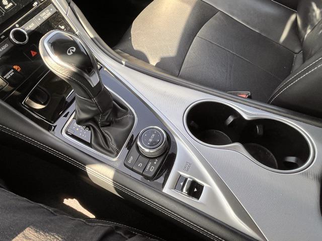 used 2023 INFINITI Q50 car, priced at $29,995