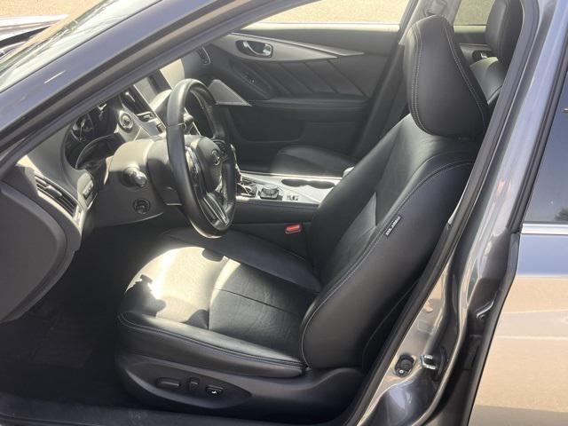 used 2023 INFINITI Q50 car, priced at $29,995