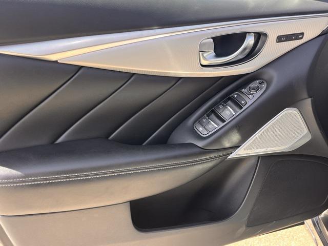 used 2023 INFINITI Q50 car, priced at $29,995