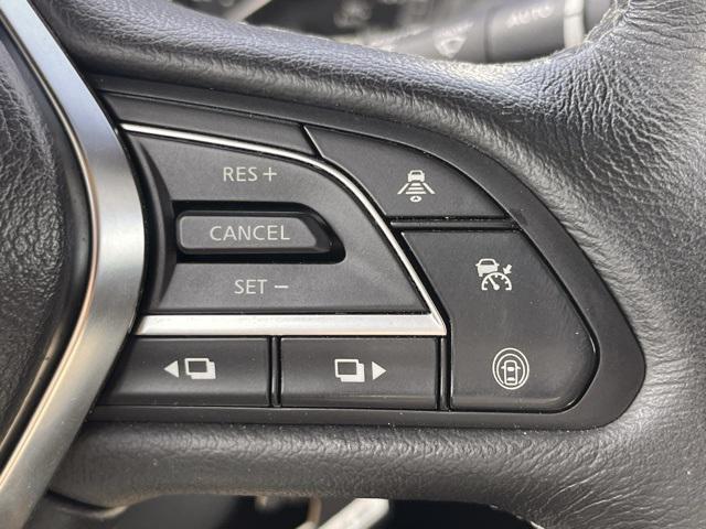 used 2023 INFINITI Q50 car, priced at $29,995