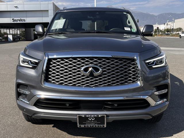 used 2021 INFINITI QX80 car, priced at $39,995