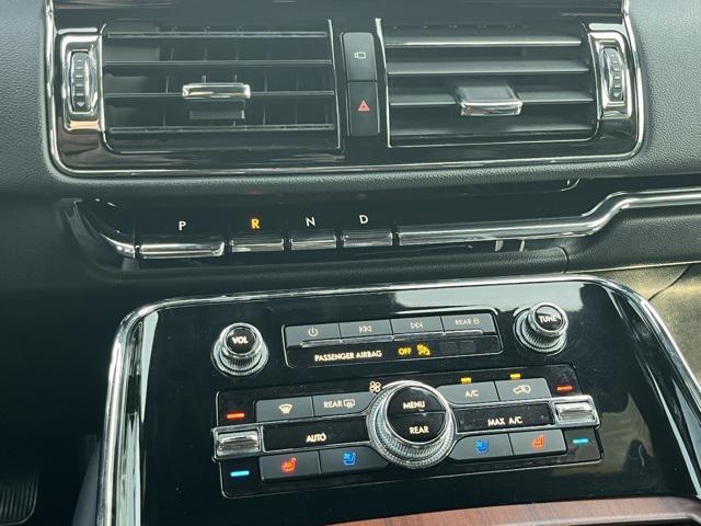 used 2023 Lincoln Navigator car, priced at $51,995