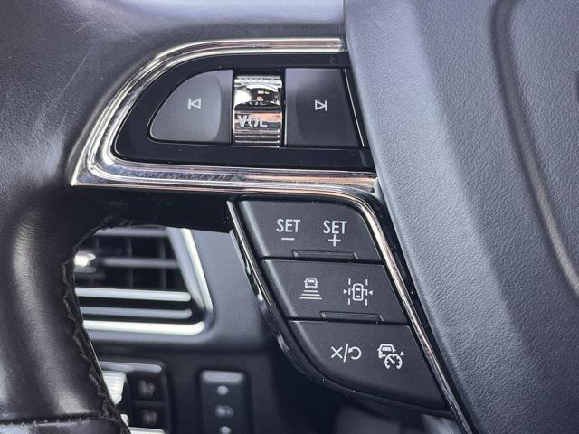 used 2023 Lincoln Navigator car, priced at $51,995