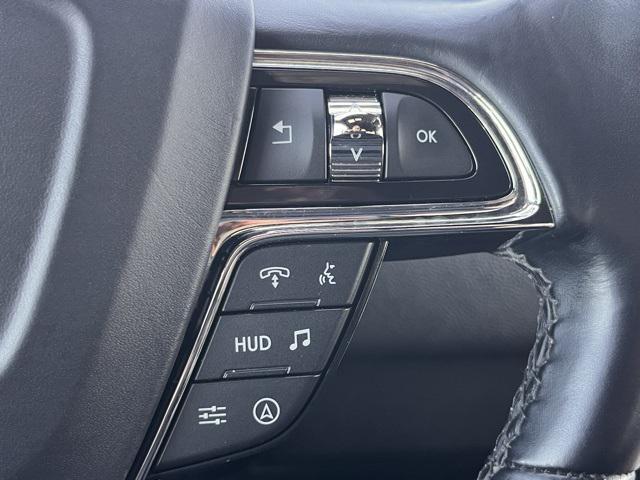 used 2023 Lincoln Navigator car, priced at $51,995