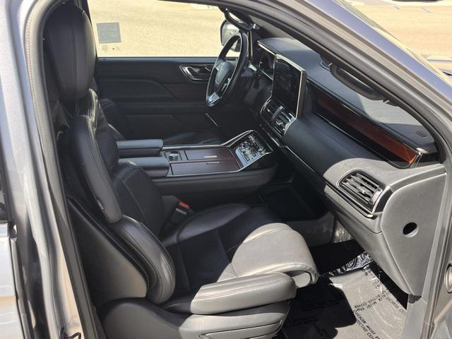 used 2023 Lincoln Navigator car, priced at $51,995