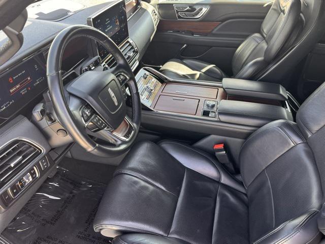 used 2023 Lincoln Navigator car, priced at $51,995