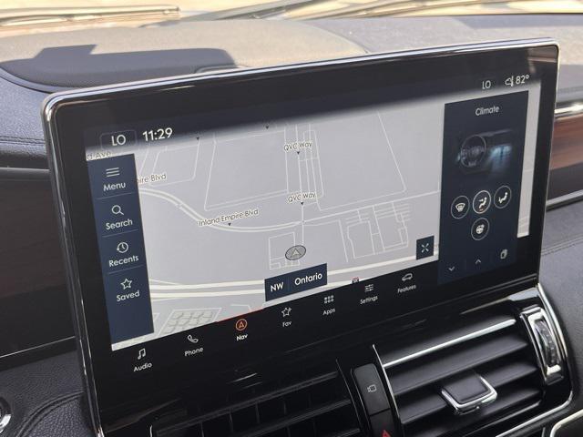used 2023 Lincoln Navigator car, priced at $51,995