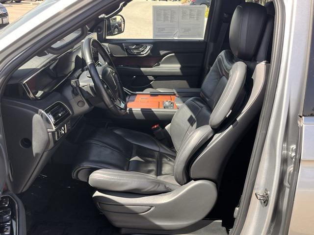 used 2023 Lincoln Navigator car, priced at $51,995