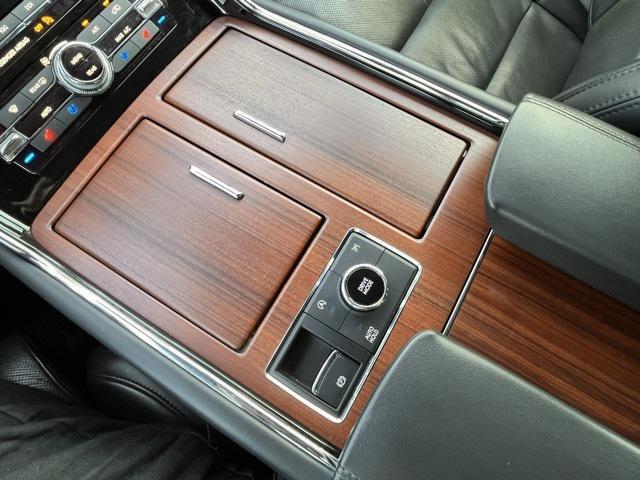 used 2023 Lincoln Navigator car, priced at $51,995