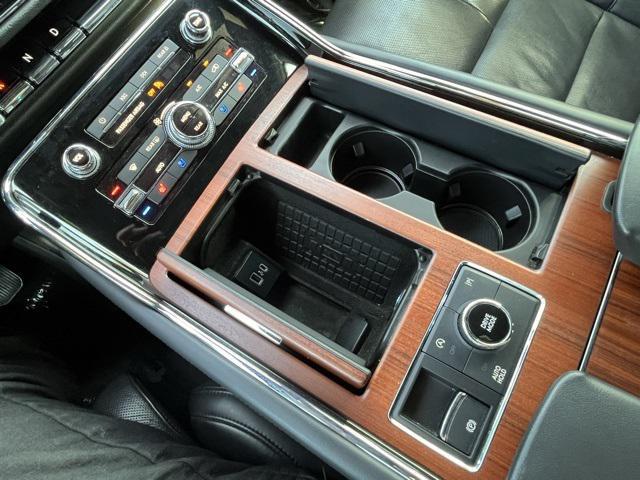used 2023 Lincoln Navigator car, priced at $51,995