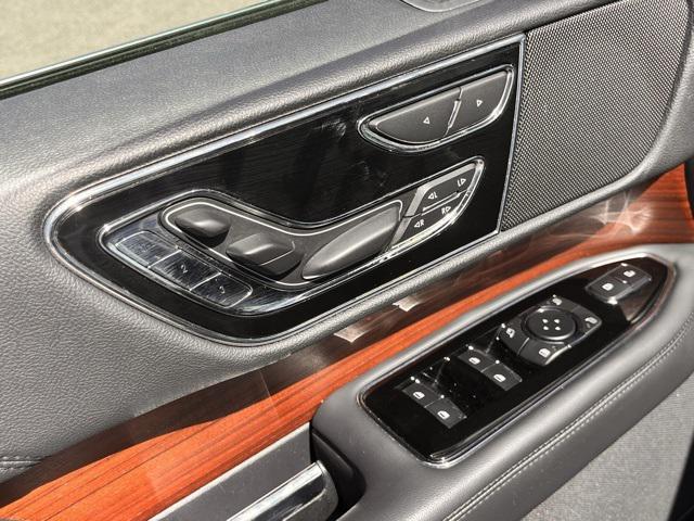 used 2023 Lincoln Navigator car, priced at $51,995
