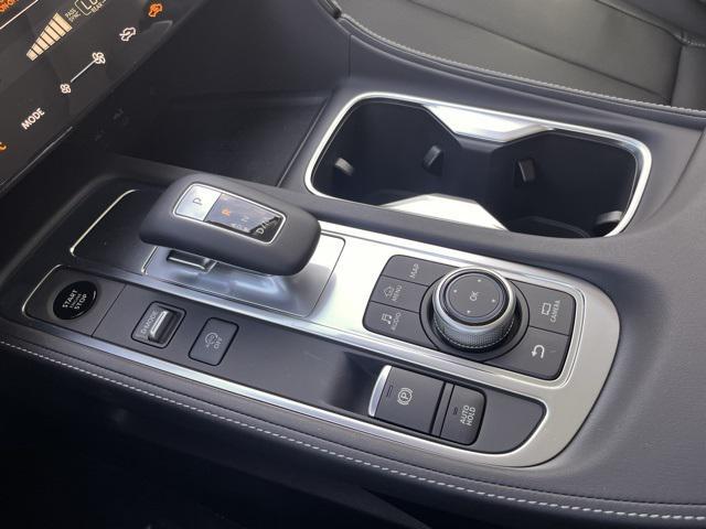 new 2026 INFINITI QX60 car, priced at $53,395