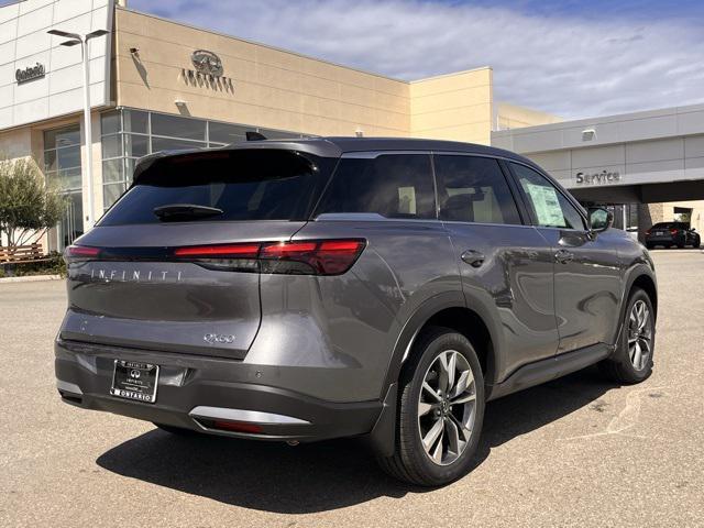 new 2026 INFINITI QX60 car, priced at $53,395