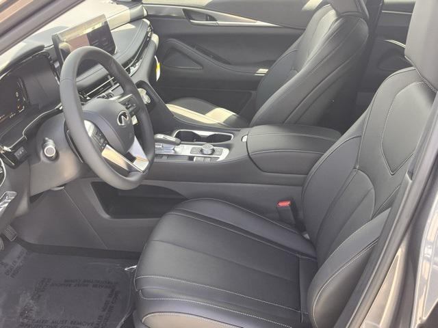 new 2026 INFINITI QX60 car, priced at $53,395