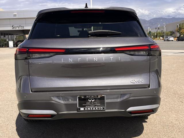 new 2026 INFINITI QX60 car, priced at $53,395