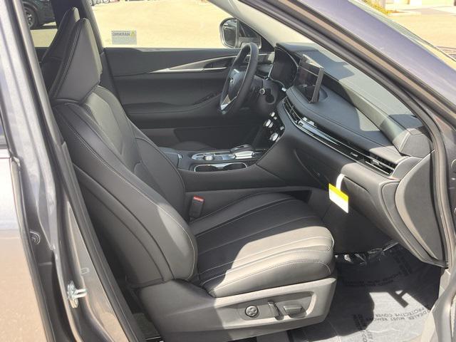 new 2026 INFINITI QX60 car, priced at $53,395