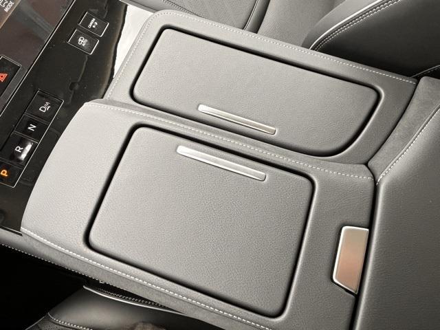 new 2025 INFINITI QX80 car, priced at $89,795