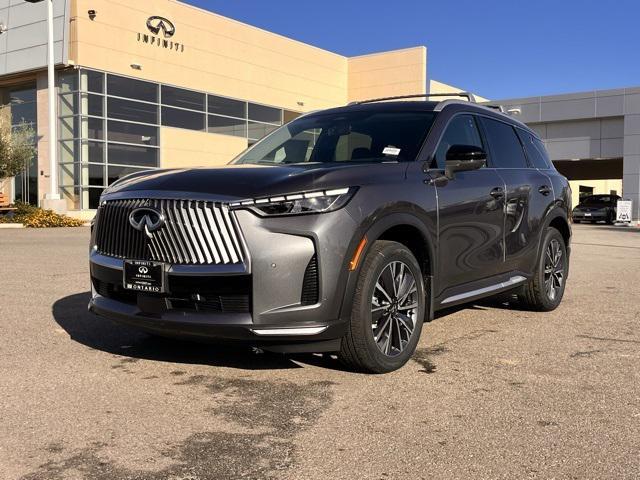 new 2026 INFINITI QX60 car, priced at $55,995
