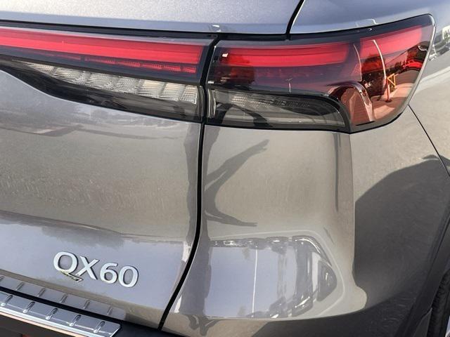 used 2022 INFINITI QX60 car, priced at $39,995