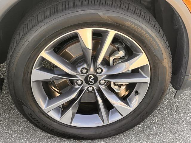 used 2022 INFINITI QX60 car, priced at $39,995