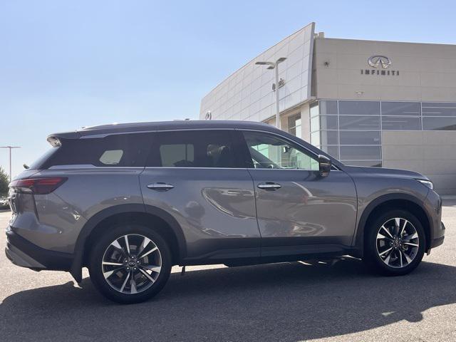 used 2022 INFINITI QX60 car, priced at $39,995