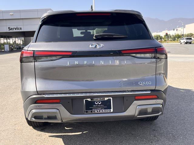 used 2022 INFINITI QX60 car, priced at $39,995
