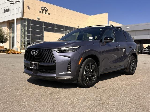 new 2026 INFINITI QX60 car, priced at $70,535