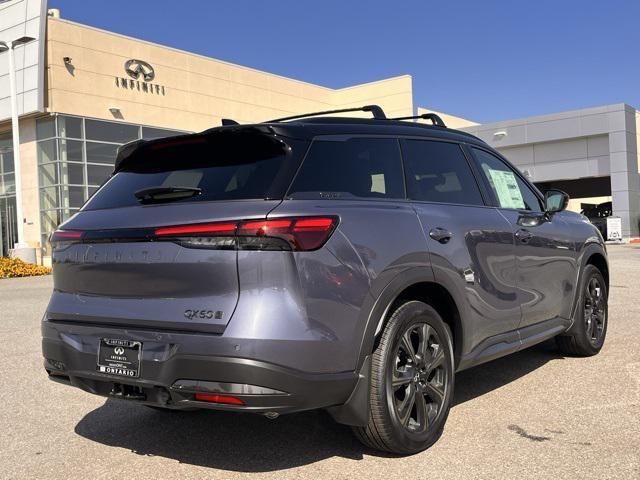 new 2026 INFINITI QX60 car, priced at $70,535