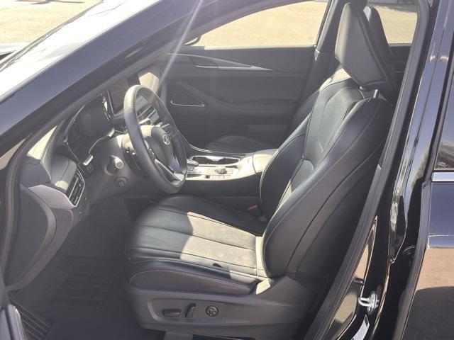 used 2025 INFINITI QX60 car, priced at $44,995