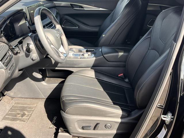used 2025 INFINITI QX60 car, priced at $44,995