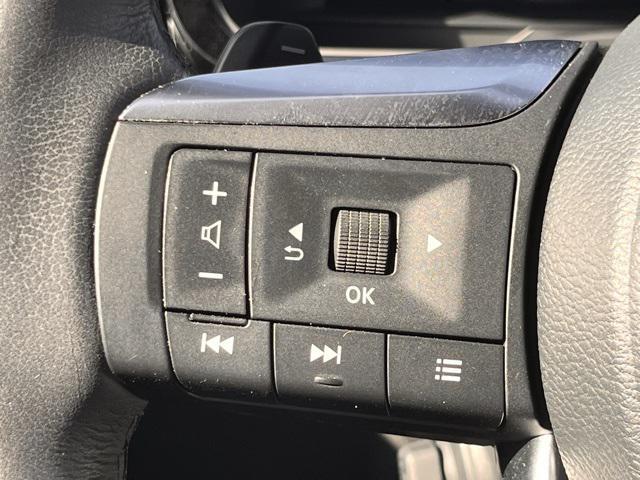 used 2025 INFINITI QX60 car, priced at $44,995