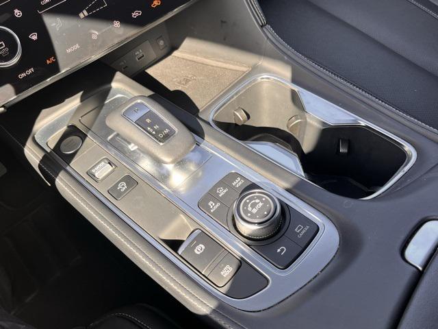 used 2025 INFINITI QX60 car, priced at $44,995