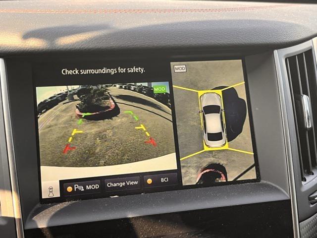 used 2024 INFINITI Q50 car, priced at $45,995