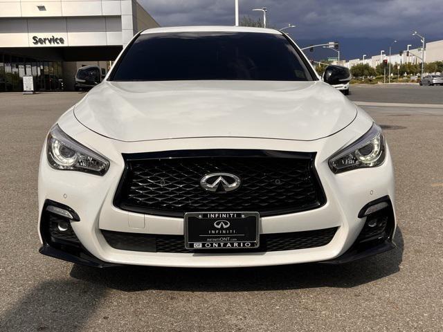 used 2024 INFINITI Q50 car, priced at $45,995