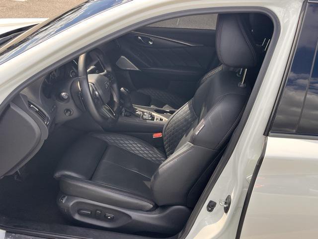 used 2024 INFINITI Q50 car, priced at $45,995
