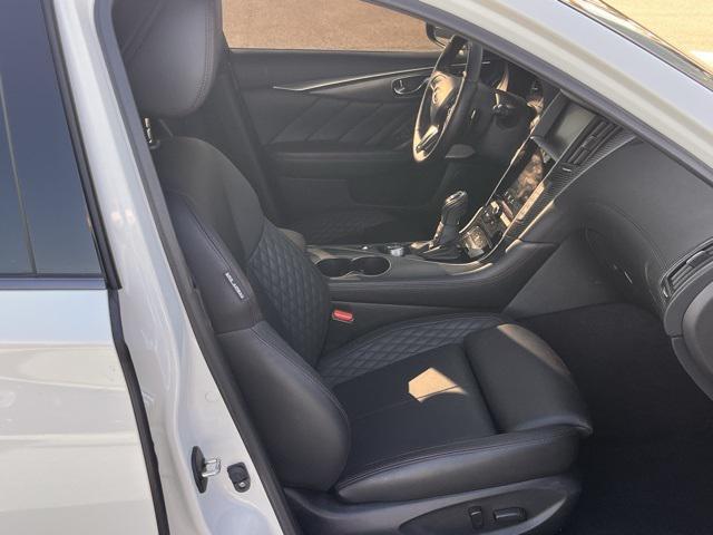 used 2024 INFINITI Q50 car, priced at $45,995