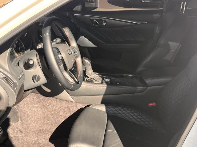 used 2024 INFINITI Q50 car, priced at $45,995