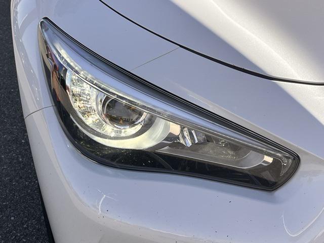 used 2024 INFINITI Q50 car, priced at $45,995